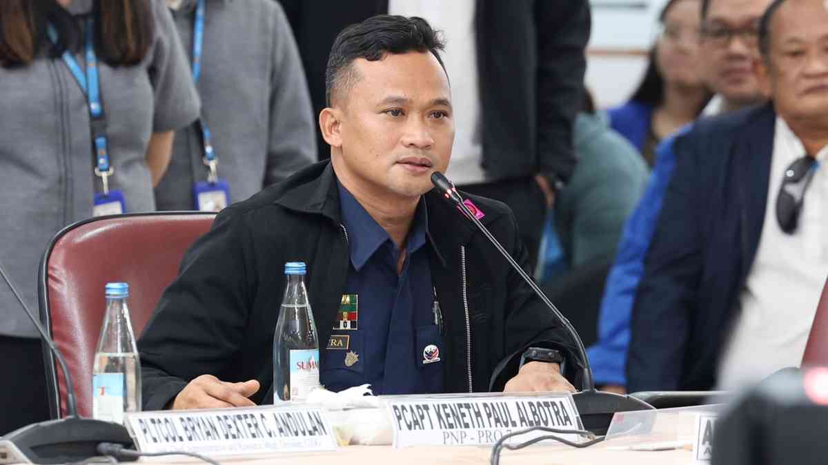 Cop linked to Tanuan Mayor’s slay case denies involvement