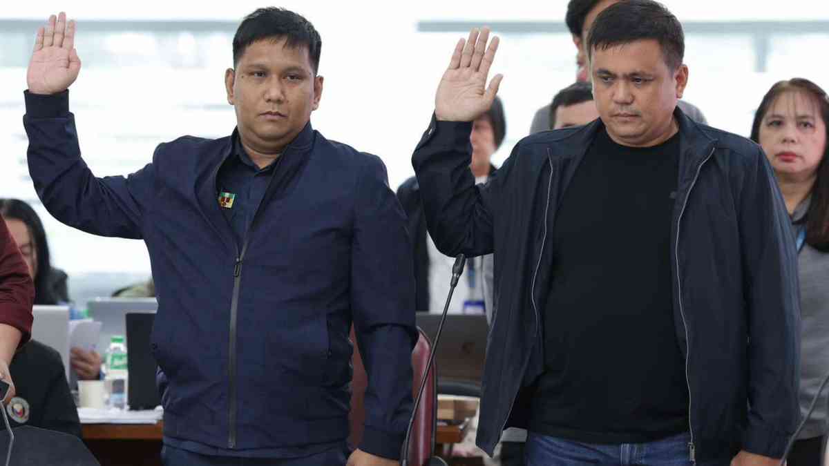 Cops link Ex-PCSO GM Garma, Napolcom Commissioner Leonardo in Wesley Barayuga slay case