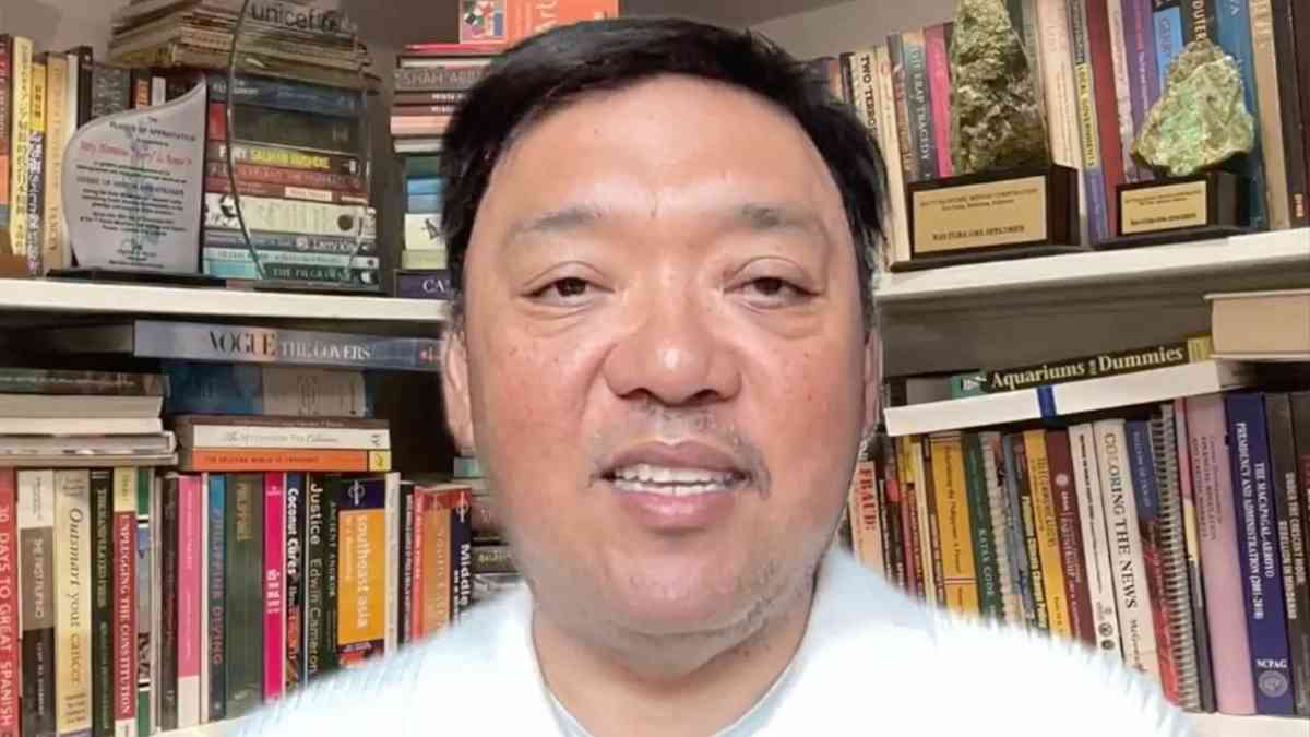 Court issues arrest warrant vs Harry Roque, 49 others over trafficking