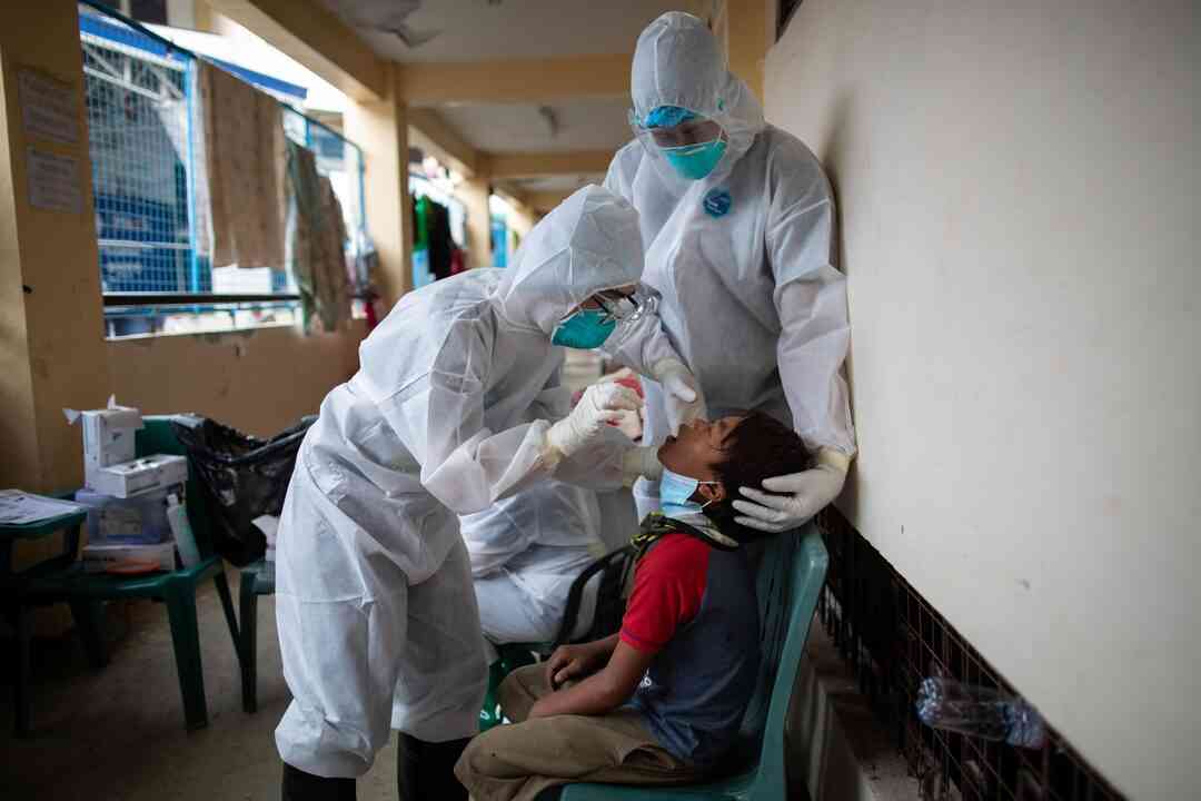 DOH releases P76.1-B COVID-19 allowance for healthcare workers