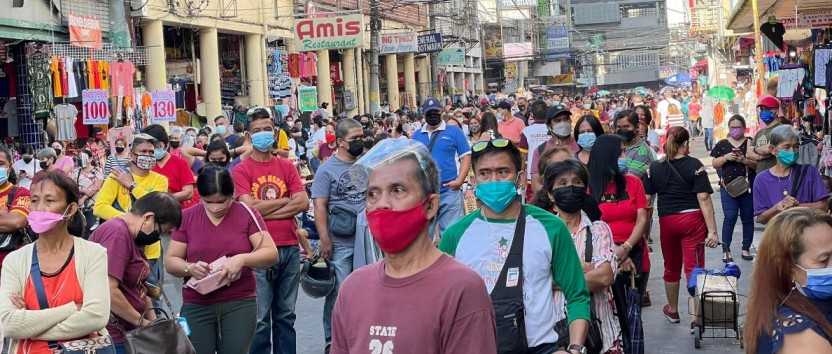 COVID-19 cases in the PH declined by 27% — DOH