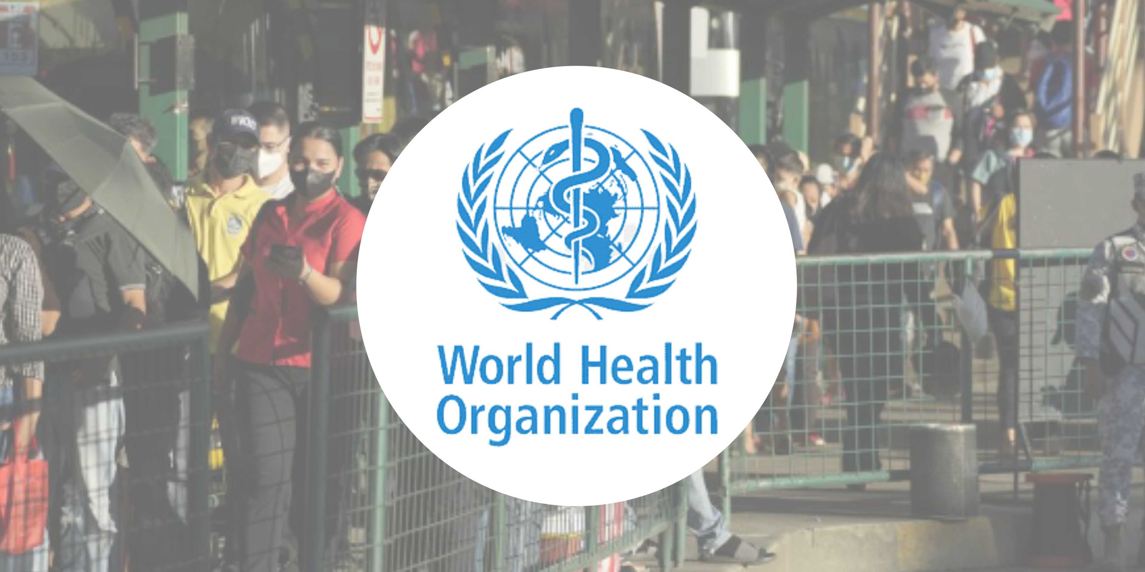 WHO: 95% drop in Covid-19 deaths, still calls for increased surveillance