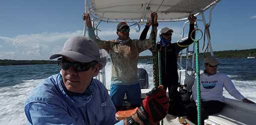 Cuban scientists hunt for clues to save coral reefs as ocean temperatures soar