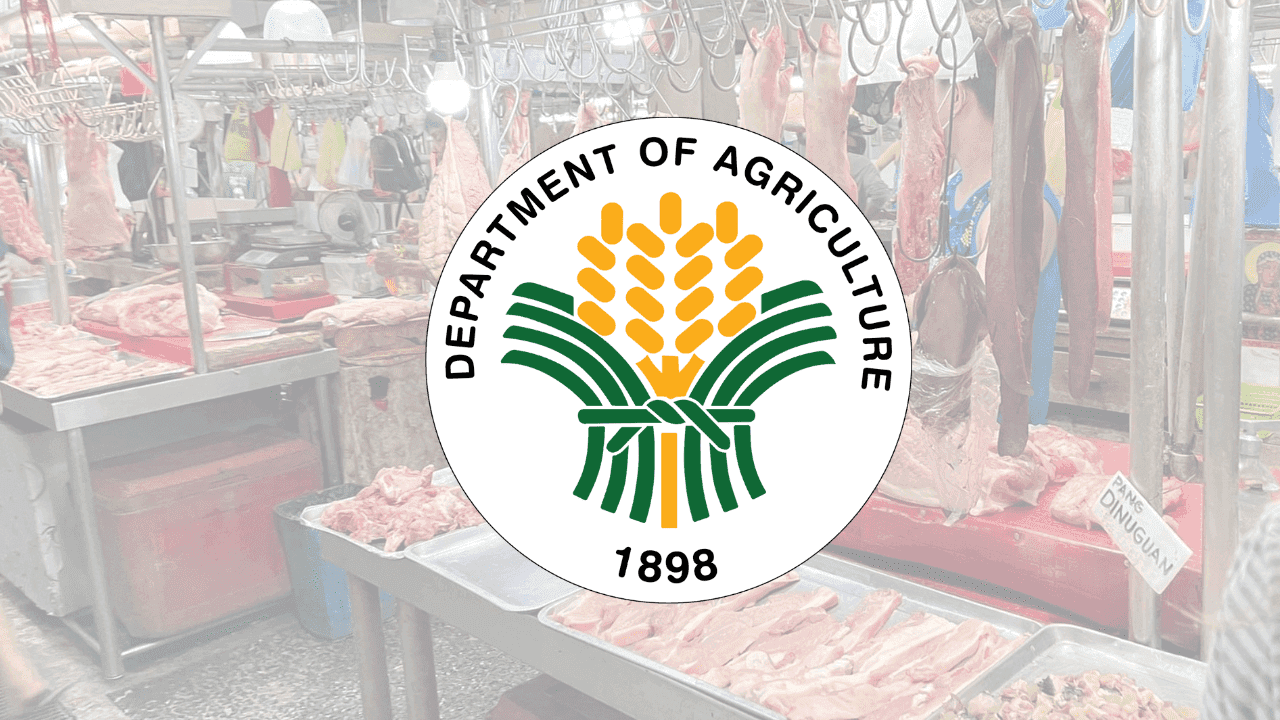 DA issues ban on pork products from Singapore