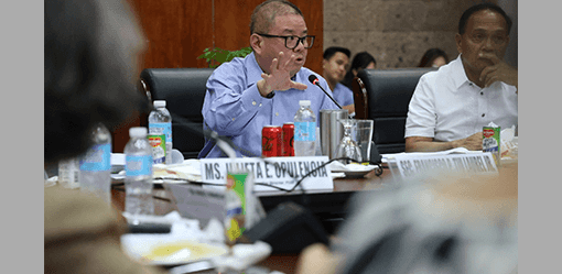 DA chief wants to revive Laguna de Bay as major source of fish for Metro Manila
