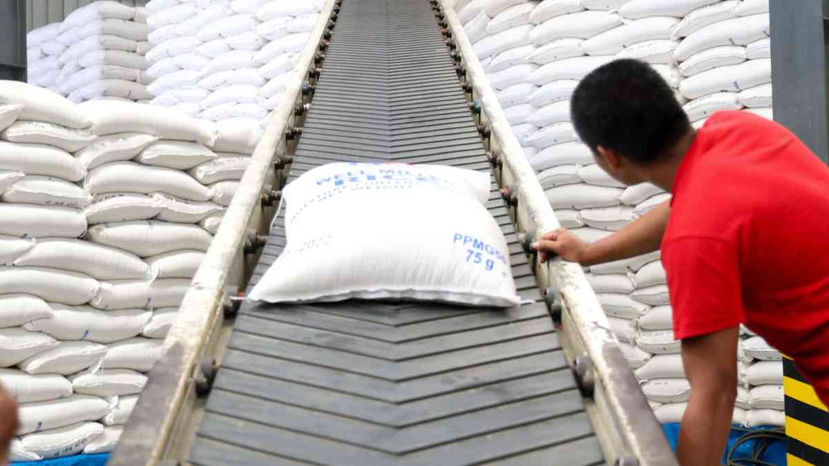 DA launches NFA rice sale in San Juan under Food Security Emergency
