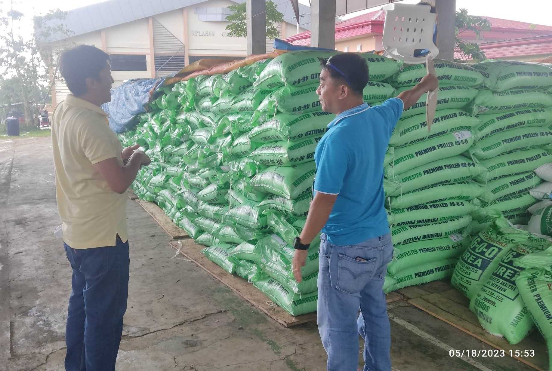 DA to give fertilizer aid for Zamboanga peninsula rice farmers