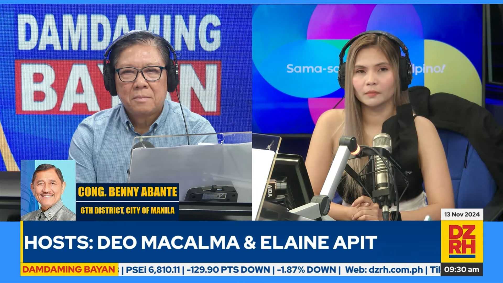 Solon: Ex-President Duterte won't be allowed to dominate House Quad-Comm hearing