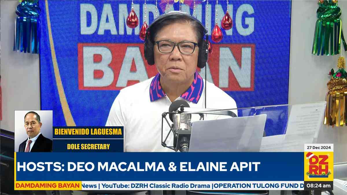 DOLE: Minimum wage adjustments completed in all regions except Region V