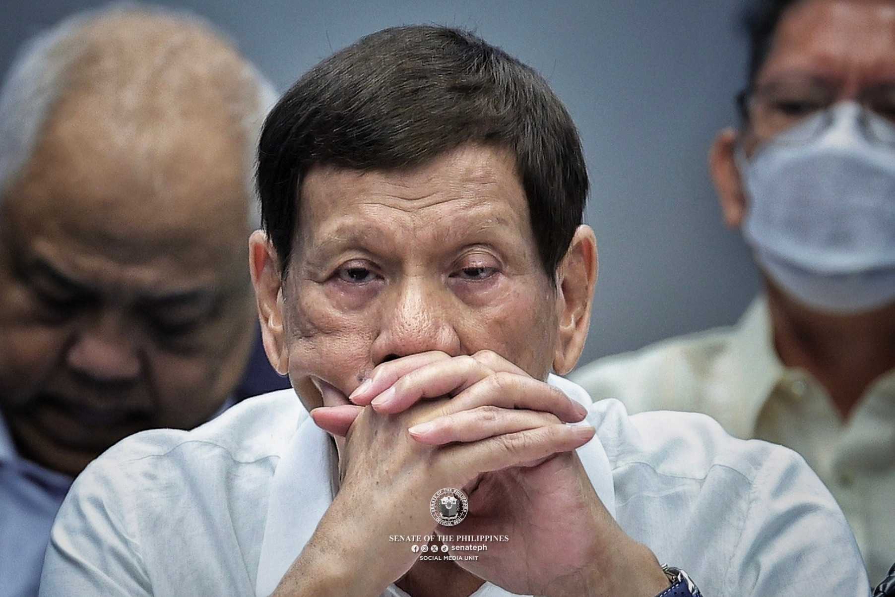 FPRRD reiterates anti-drug stance, asserts truthfulness on statements