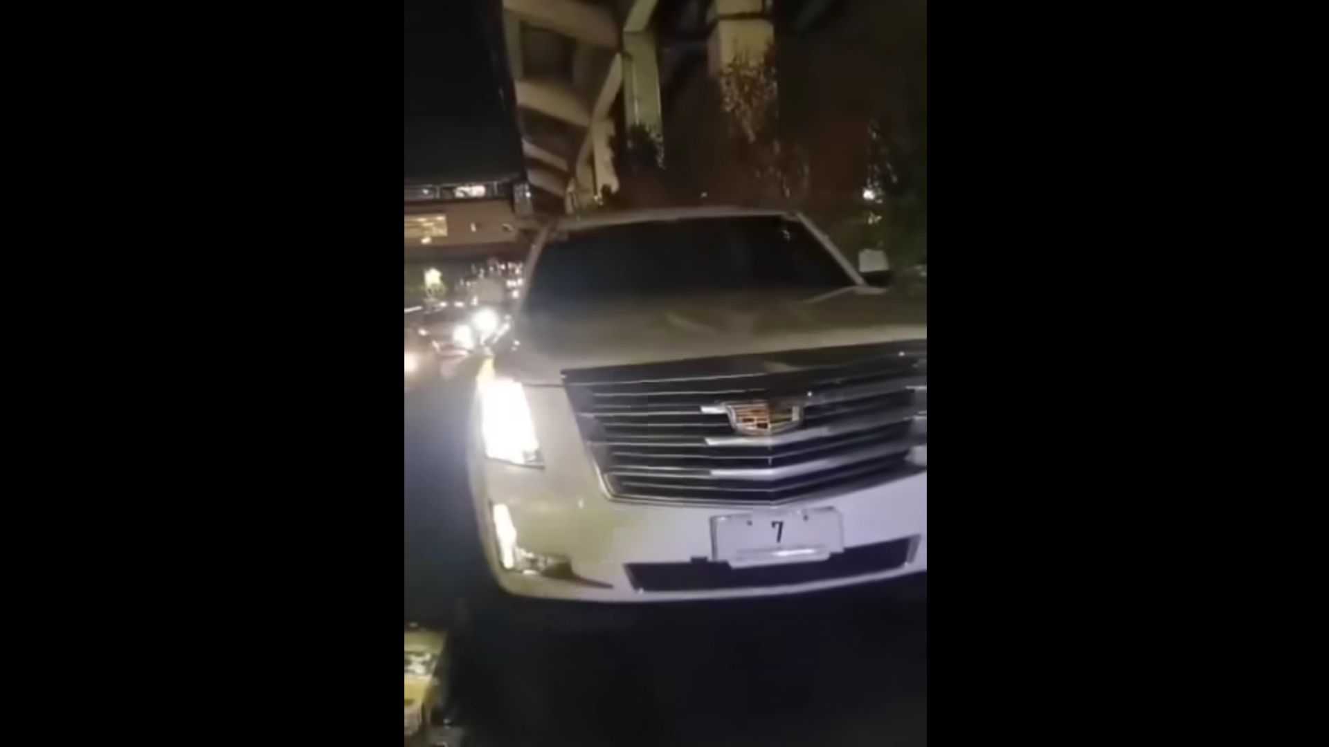 DOTr assures active investigation into driver of white SUV plate number 7 who fled Guadalupe Busway Station incident