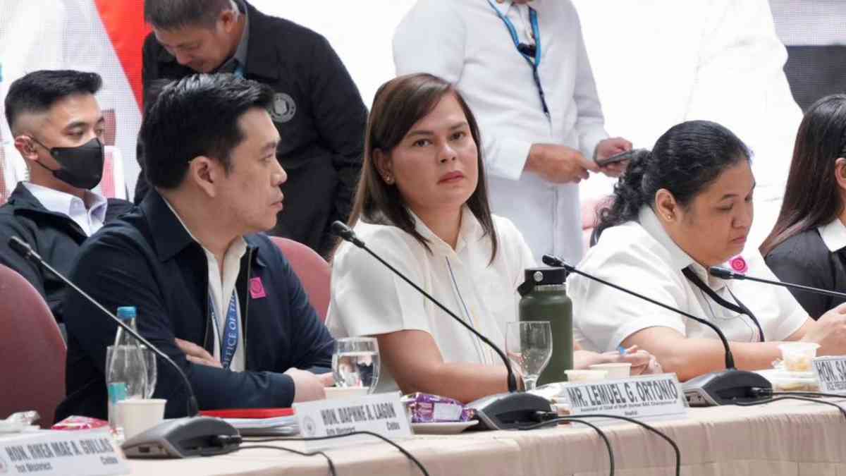 Ombudsman: VP Sara still needs to explain the use of 'fictitious' names in confidential funds