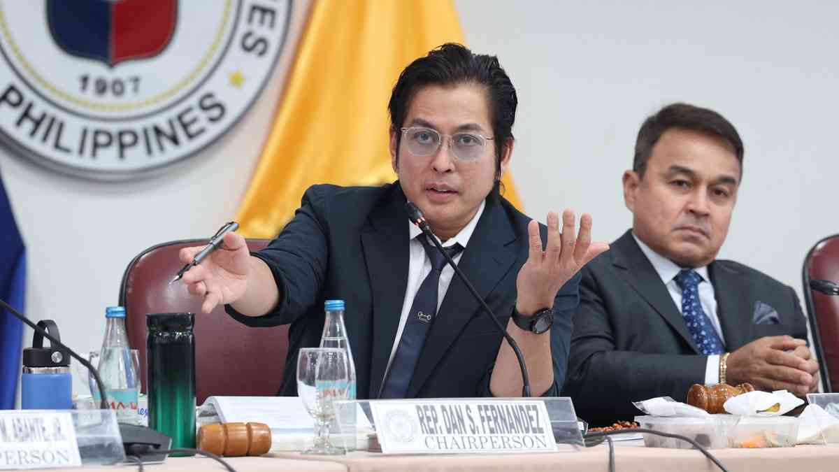 Dan Fernandez faces ethics complaint over alleged misconduct in Quad-Comm hearings