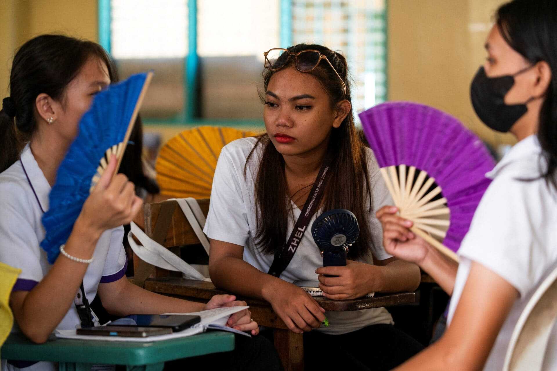 ‘Danger Level’ heat index in 9 areas today, PAGASA heat index map available to public