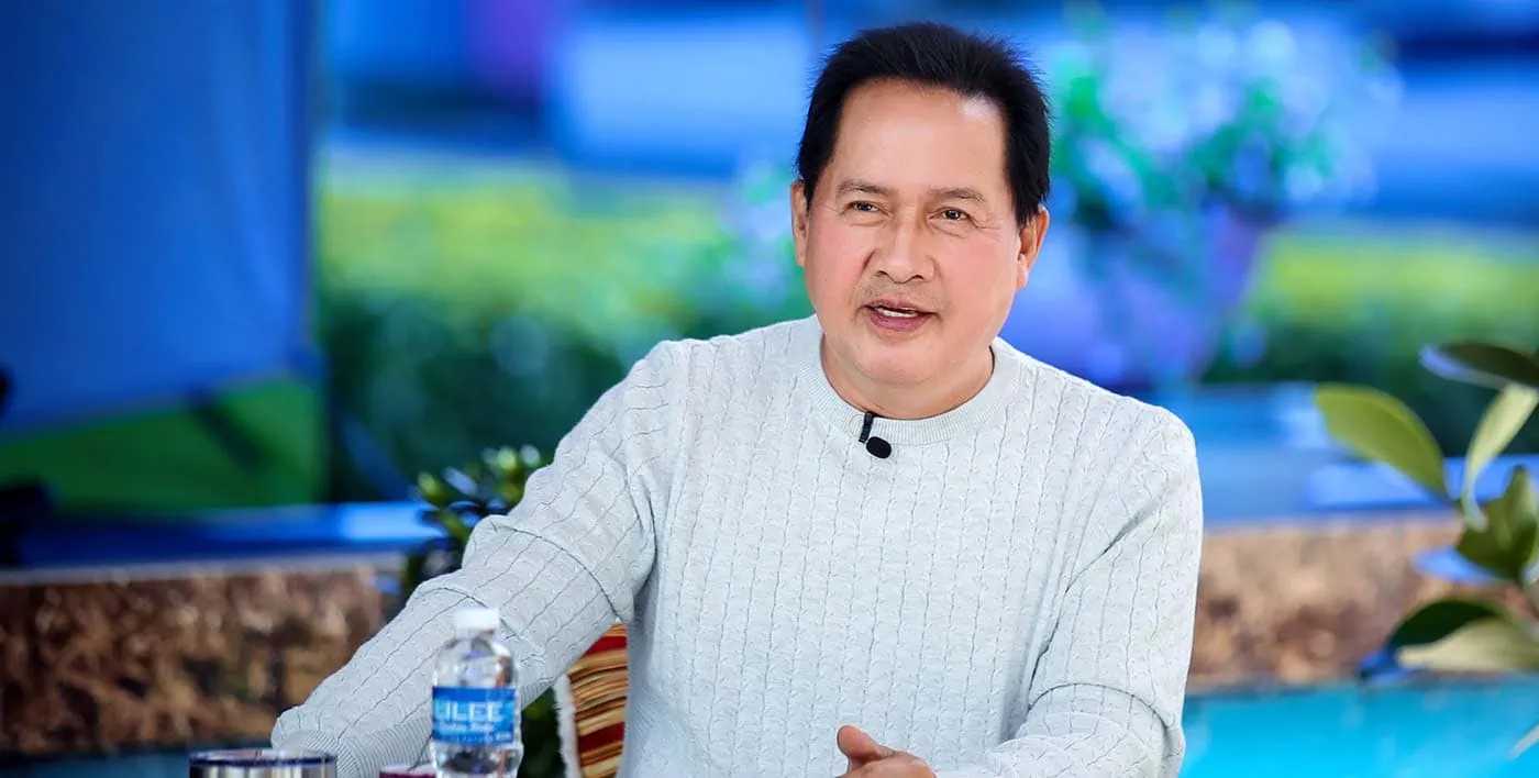 Davao court issues arrest warrant vs Apollo Quiboloy