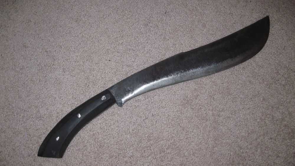 Davao man allegedly hacks own father to death, arrested