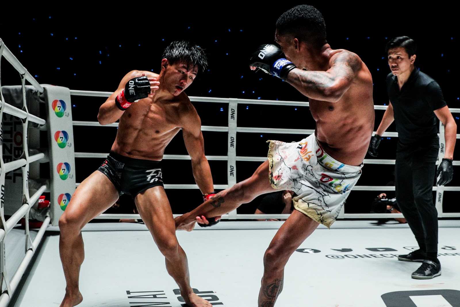 Dave Bangguigui takes on undefeated Uzbek opponent