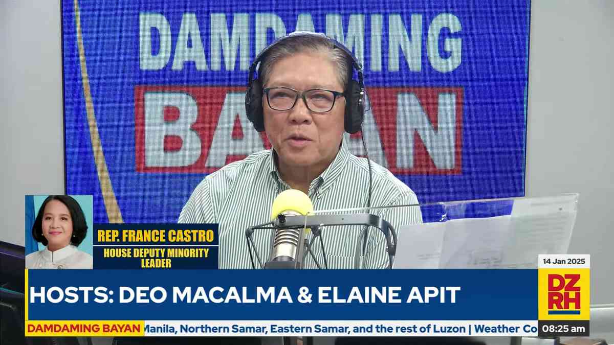 Makabayan Bloc unmoved by religious 'rally'; prioritizes national interest in impeachment effort vs VP Sara