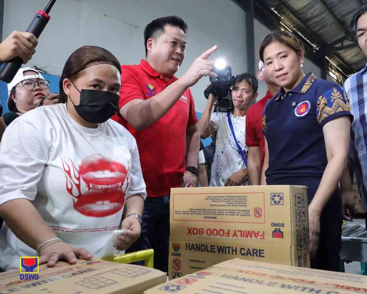 DBM approves 90 regular positions to boost DSWD disaster response team