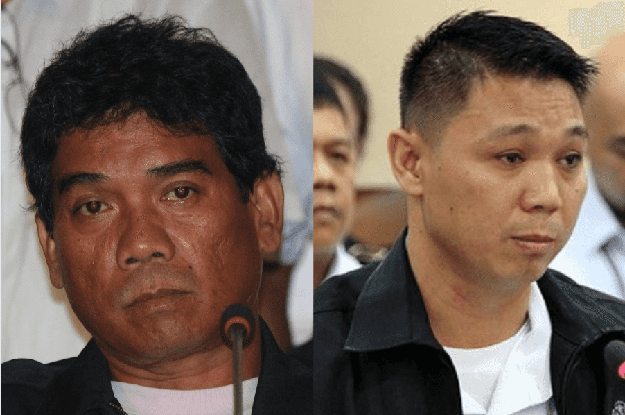 De Lima co-accused wants judge to restrain from case