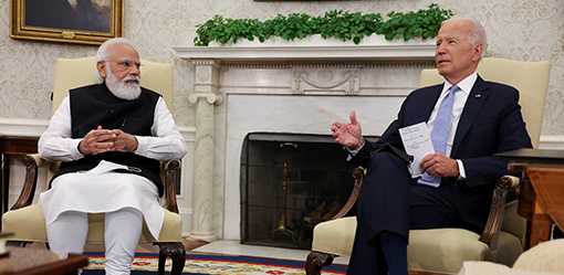 Defence, critical tech on agenda as India's Modi heads to US for landmark visit