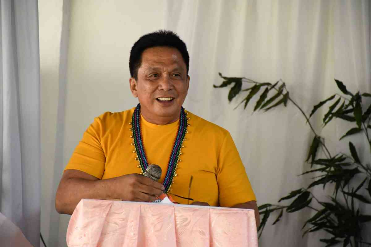 DNA from vehicle, crime scene match with 4 suspects in Degamo slay
