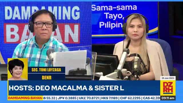 DENR to further assess impact of proposed Pasig River Expressway