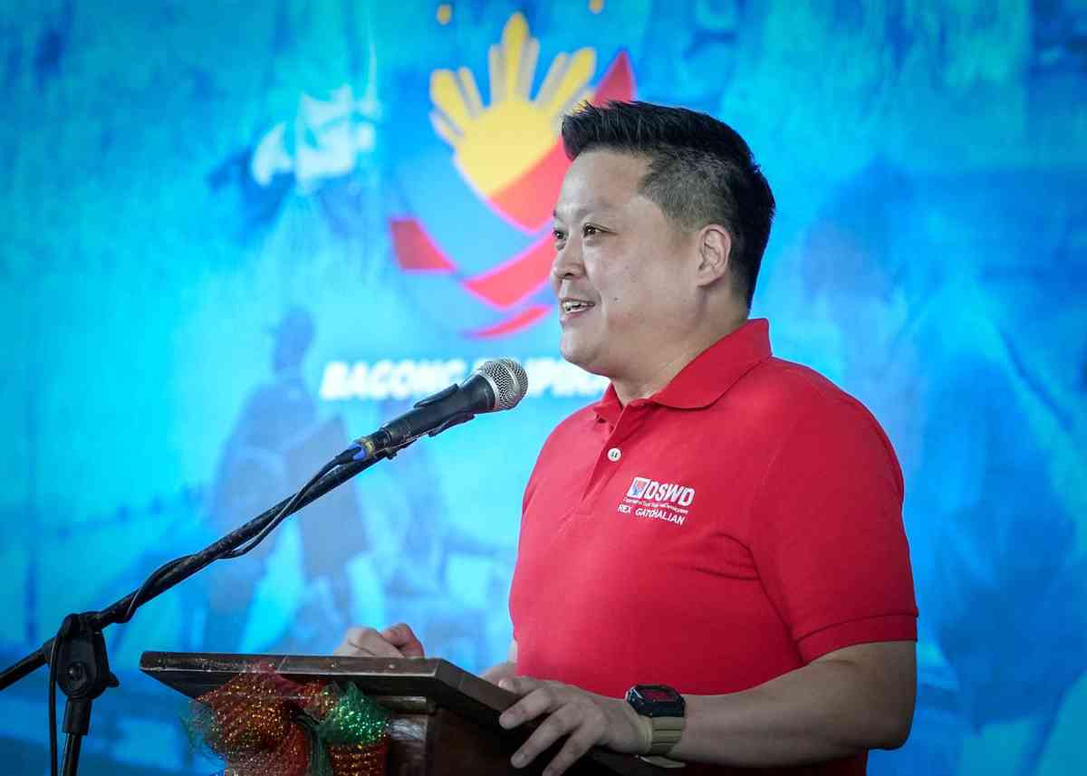 Department of Housing to augment DSWD relief efforts — DSWD