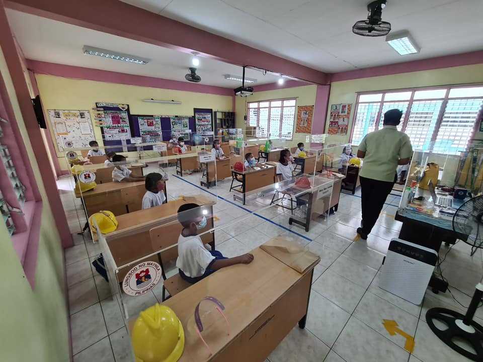 DepEd allows schools to expand in-person classes to other levels
