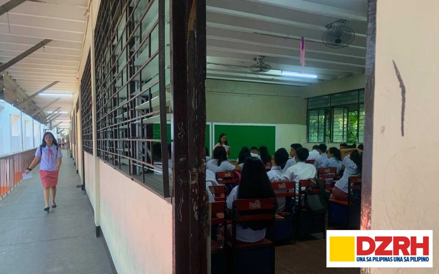 DepEd orders all public schools to shift to asynchronous classes on April 8