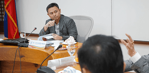 DepEd chief gives go signal for early procurement activities