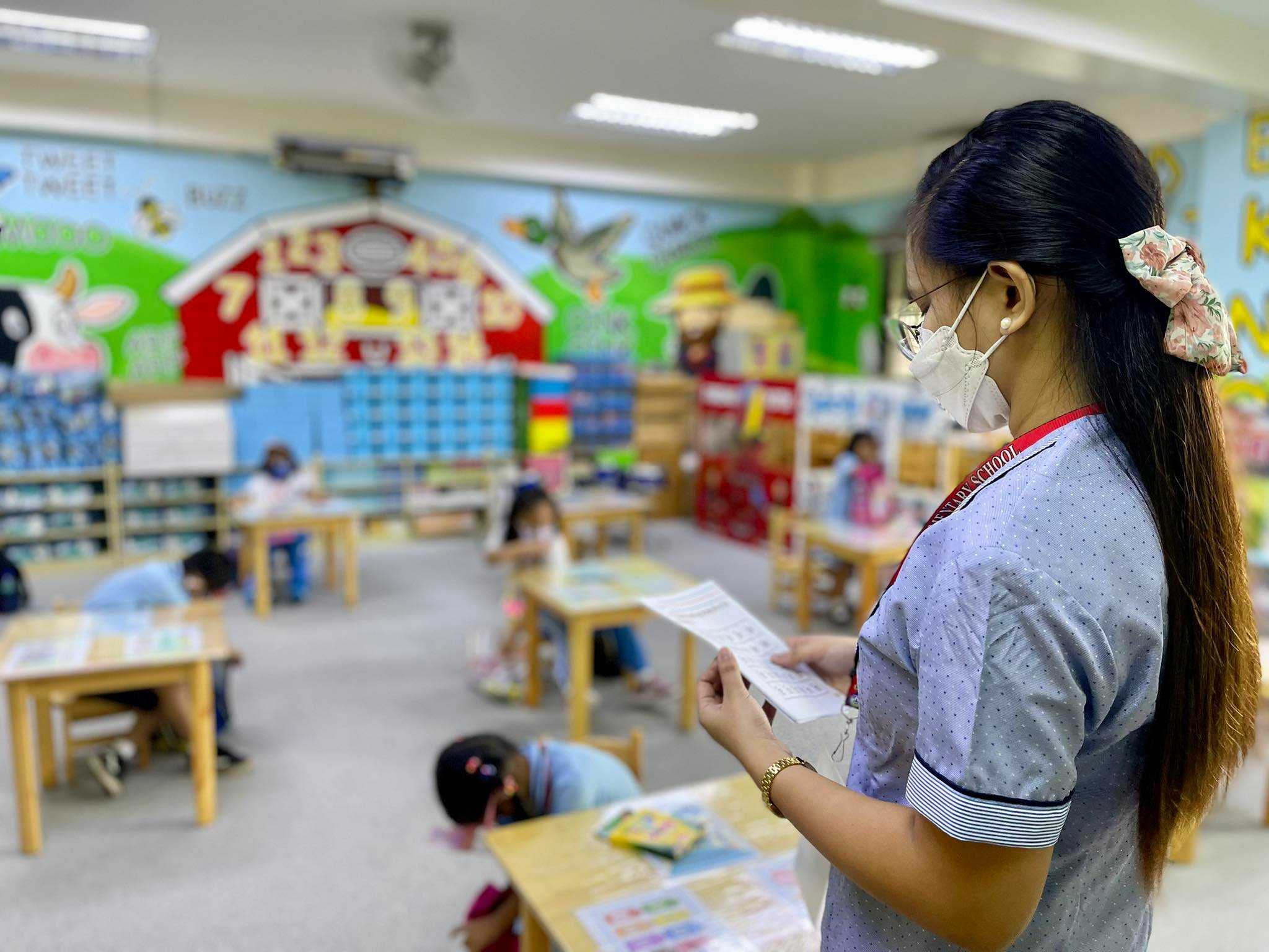 DepEd employees to receive P15K incentive