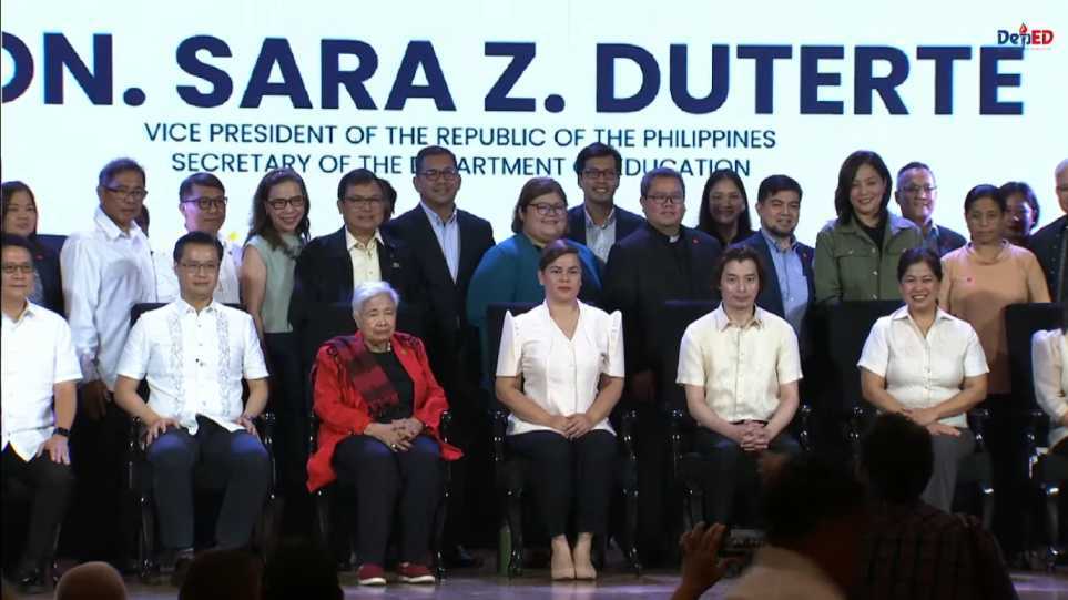 DepEd launches recalibrated K to 10 curriculum; introduces Makabansa subject