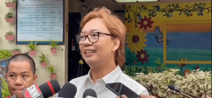DepEd official inspects 14 schools in ‘EMBO’ barangays on first day of classes