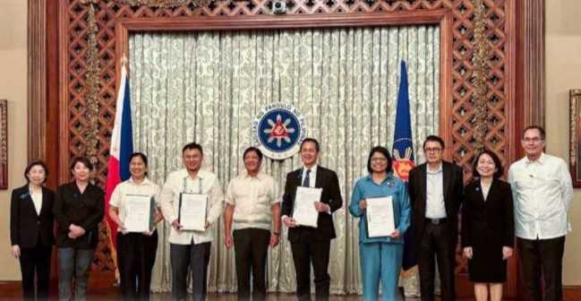 DepEd, PSAC sign agreement on 'enhanced work immersion' program for SHS students