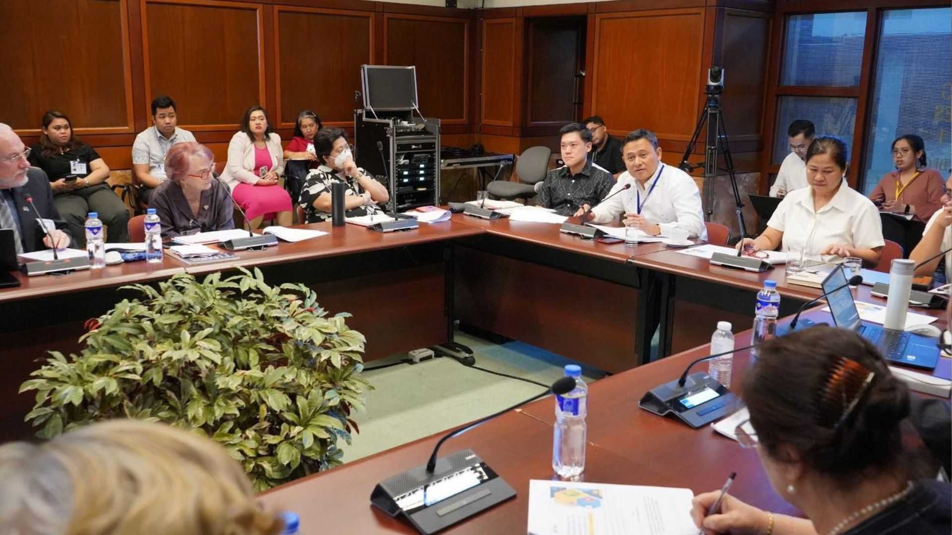 DepEd to streamline senior high school curriculum