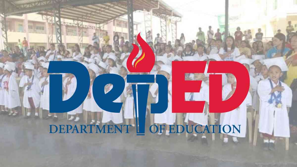 DepEd warns schools’ officials against political activities during graduation, moving up ceremonies