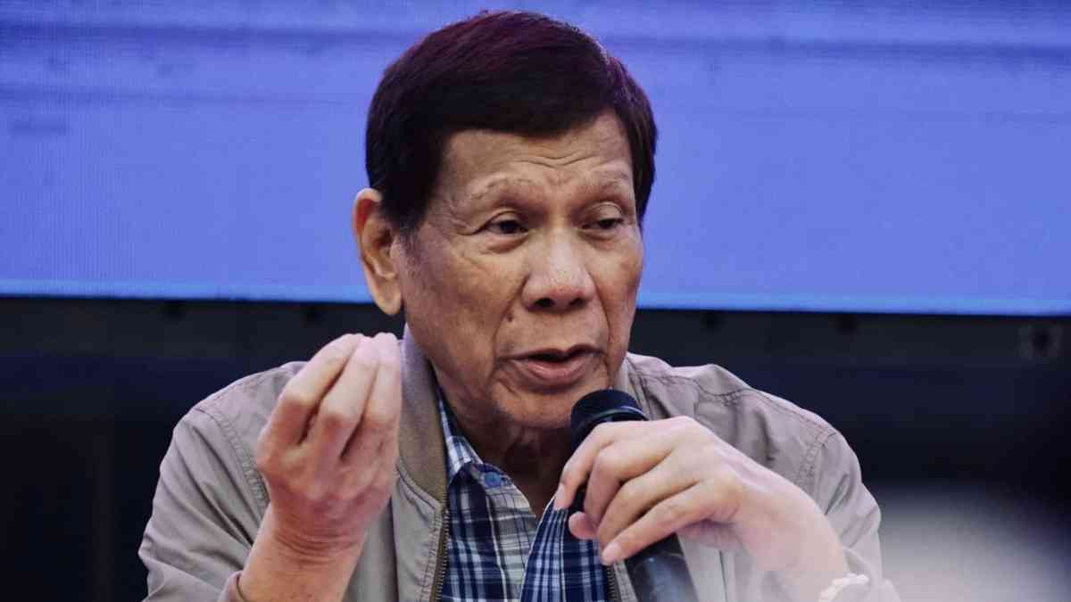 Detained Rody Duterte wins Davao mayoral post