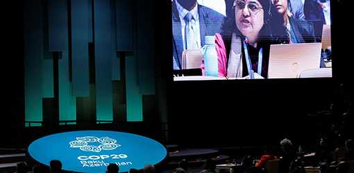 Developing nations blast $300 billion COP29 climate deal as insufficient