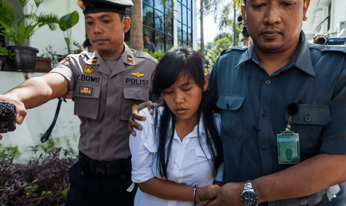 Scheduled visit of Mary Jane Veloso's family to Indonesia canceled