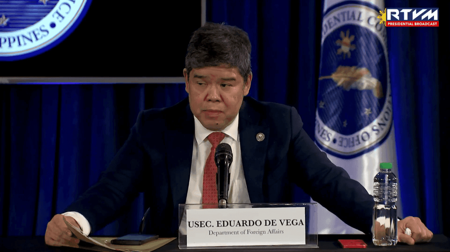 DFA confirms 3rd Filipino casualty in Israel's Hamas attack