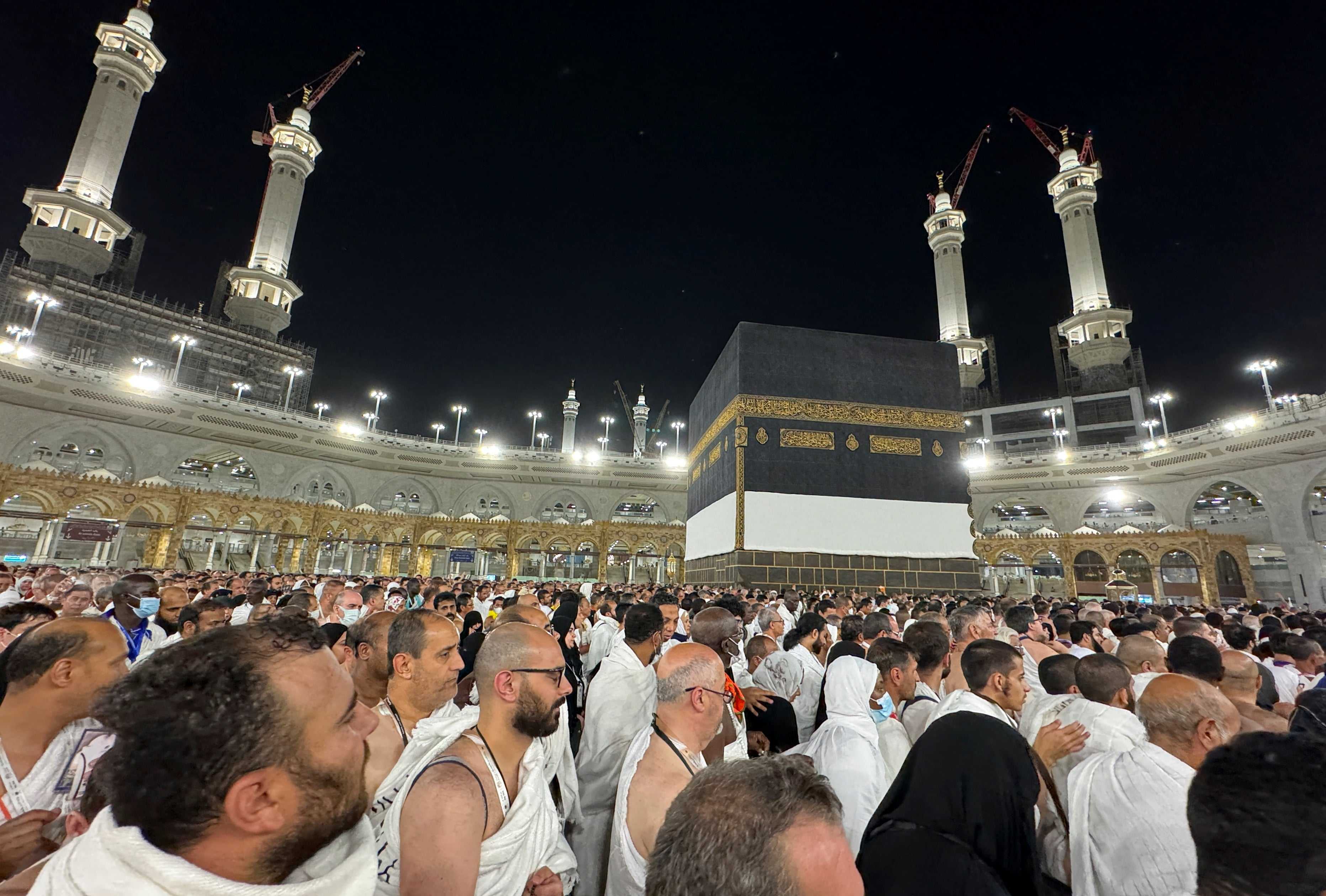 DFA confirms death of Filipino from Saudi Arabia hajj