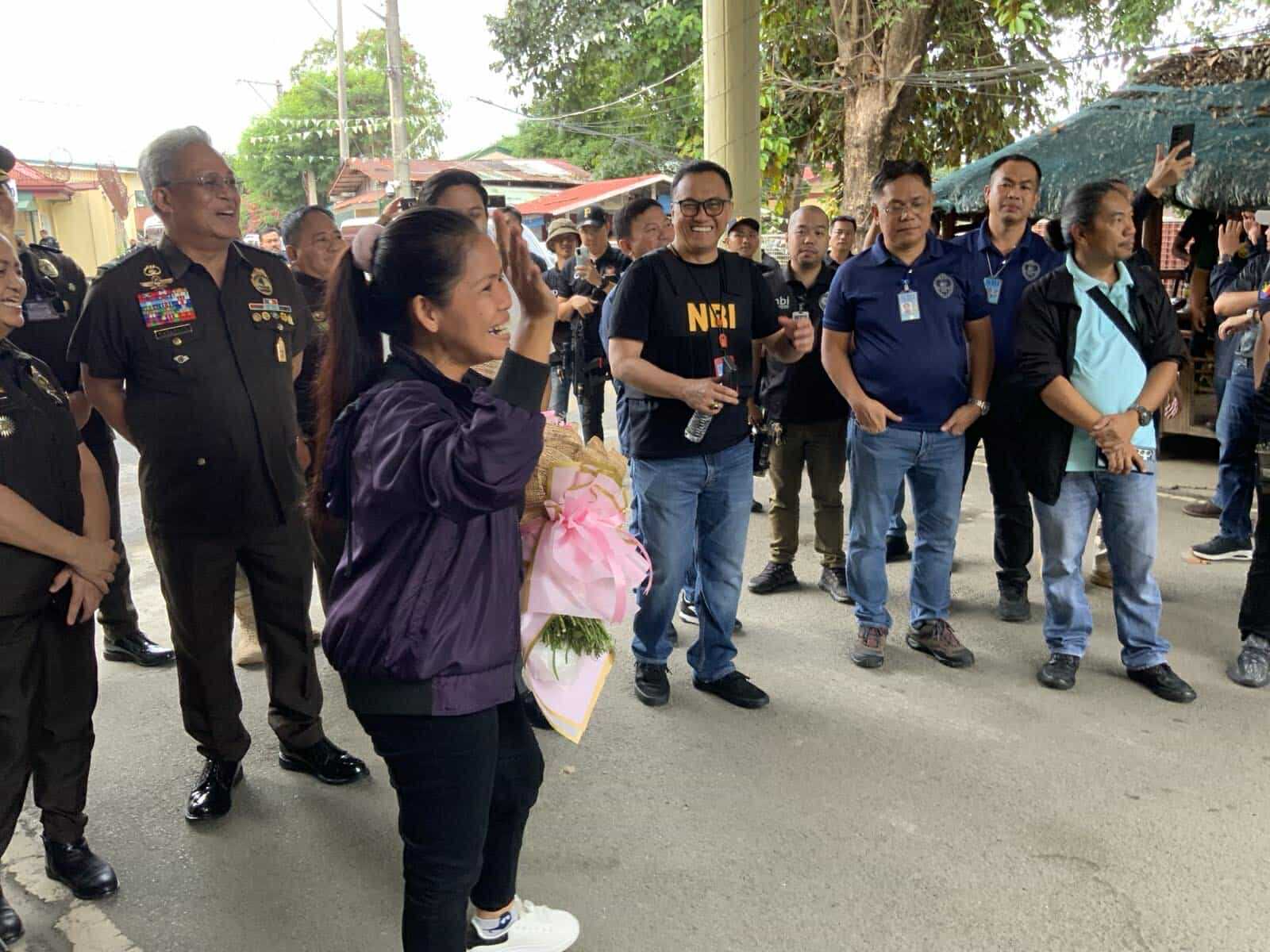 DFA thanks Indonesia, PH gov't for Mary Jane Veloso's successful return to the Philippines