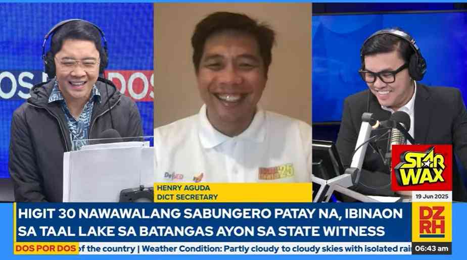 DICT eyes free Wi-Fi in public schools nationwide by end of 2025