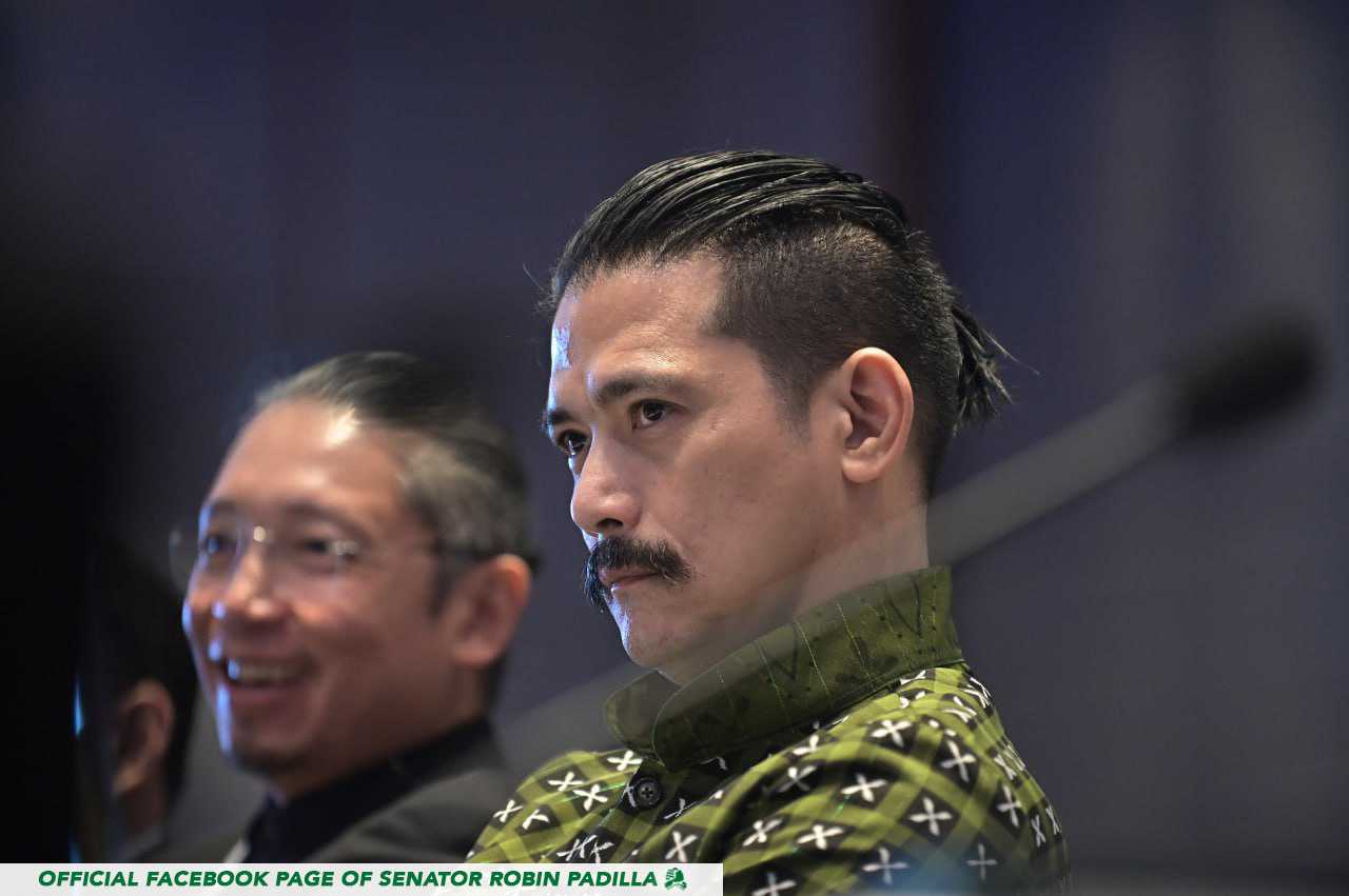 Padilla defends ex-president Duterte over removal of BRP Sierra Madre in WPS talks