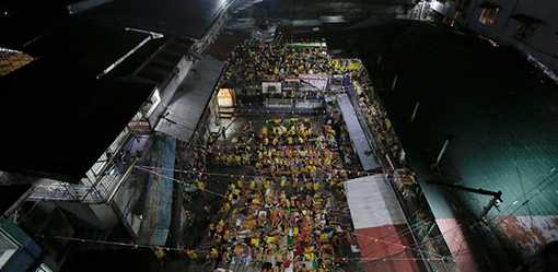 DILG lauds BJMP for release of more than 74K PDLS