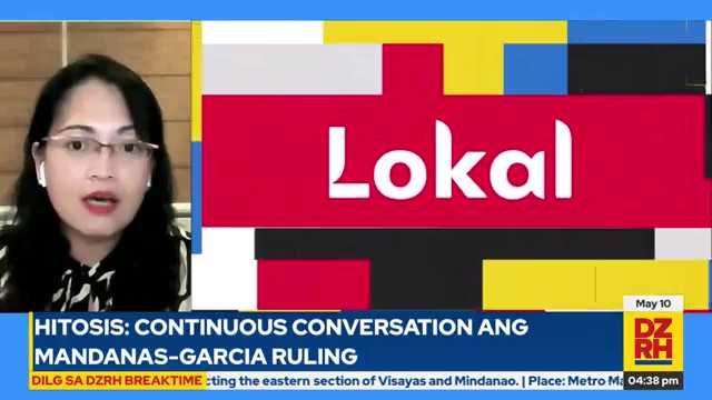 DILG sa DZRH Breaktime: Cities consider Mandanas-Garcia ruling as 'game-changer'