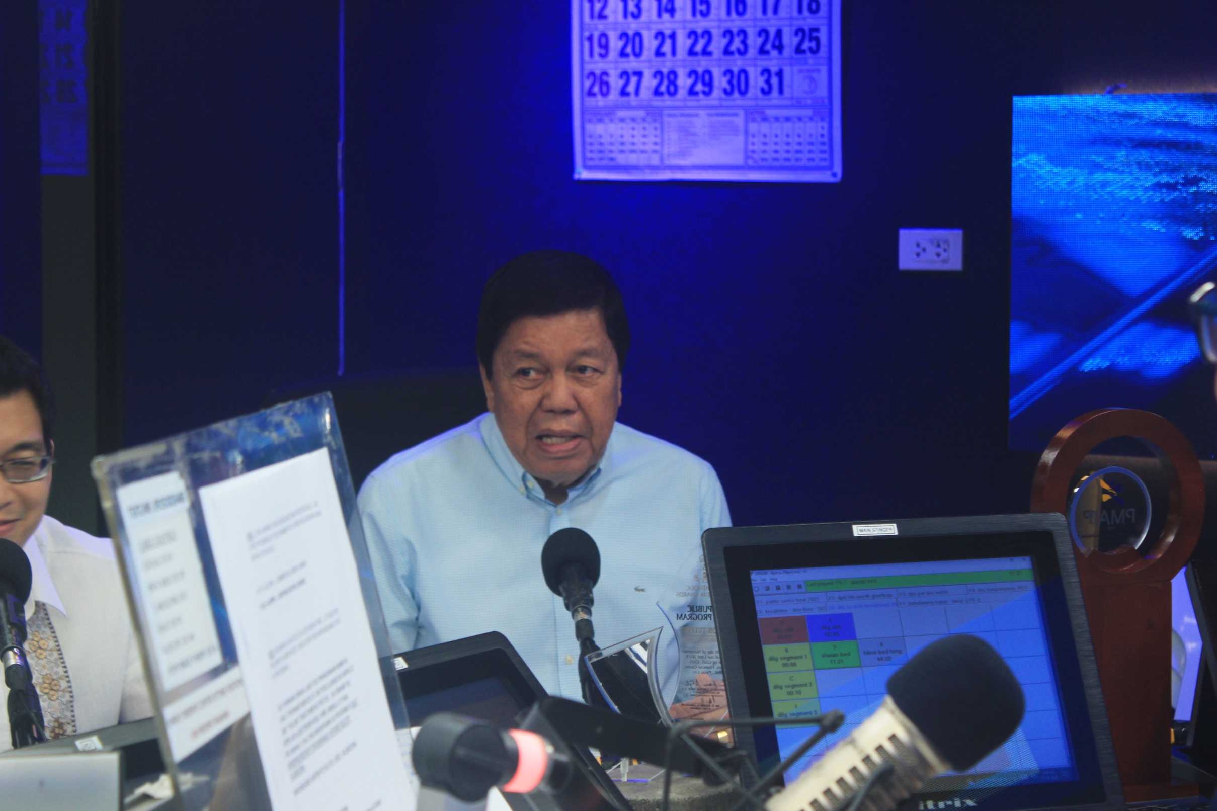 DILG sa DZRH Breaktime: Valmocina urges LGUs, barangays to start growing own fruits, vegetables