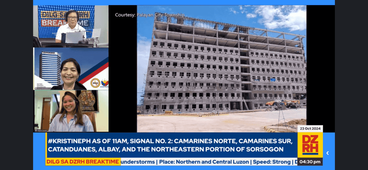 DILG sa DZRH Breaktime: Palayan, Pandi LGUs roll out housing programs for communities