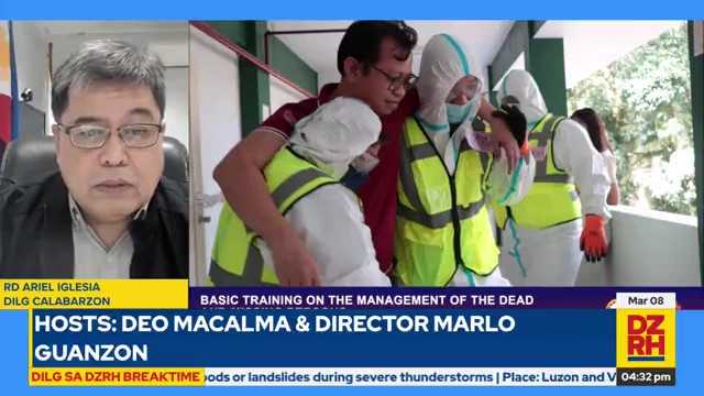 #DILGsaDZRHBreaktime: Carmona LGU commended